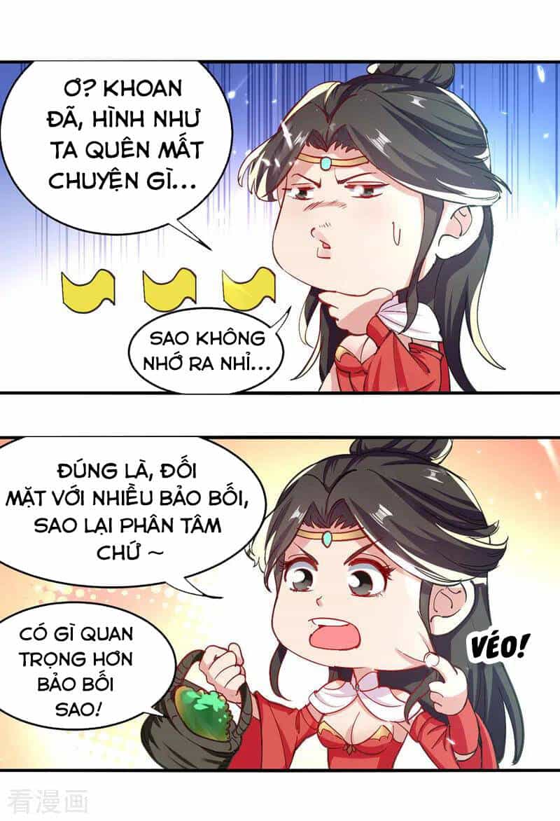 Tuyệt Thế Võ Hồn - Chương 50 - ảnh 18