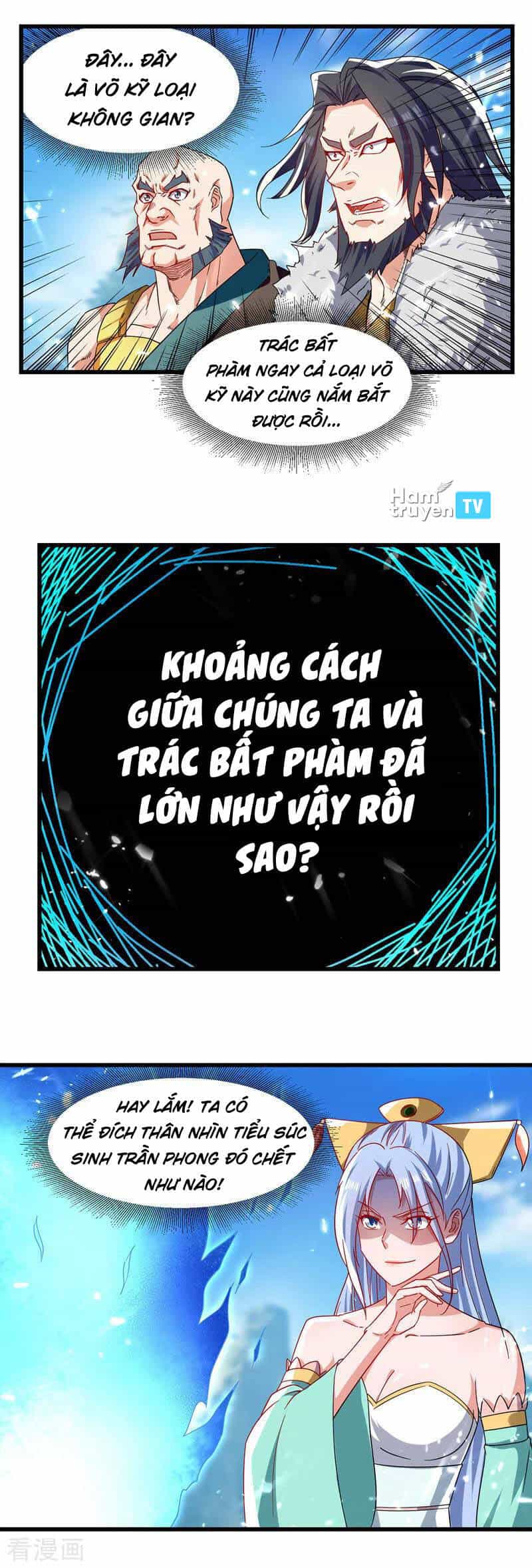 Tuyệt Thế Võ Hồn - Chương 50 - ảnh 5