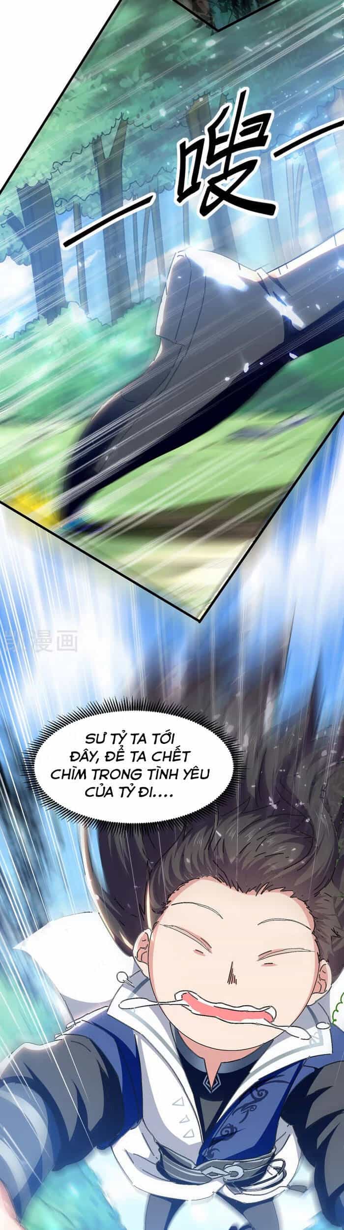 Tuyệt Thế Võ Hồn - Chương 51 - ảnh 27
