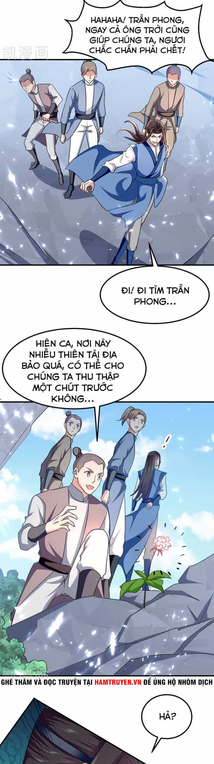 Tuyệt Thế Võ Hồn - Chương 51 - ảnh 3