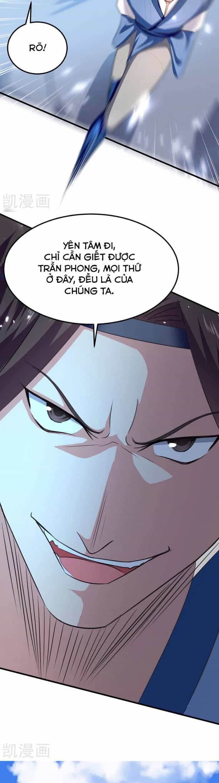 Tuyệt Thế Võ Hồn - Chương 51 - ảnh 9