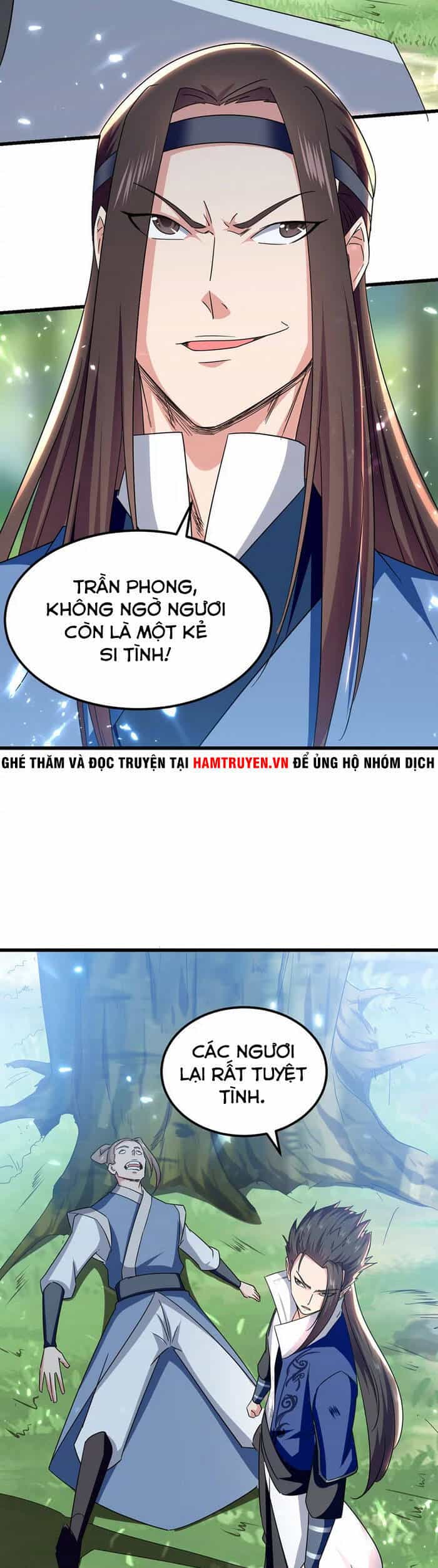 Tuyệt Thế Võ Hồn - Chương 52 - ảnh 20