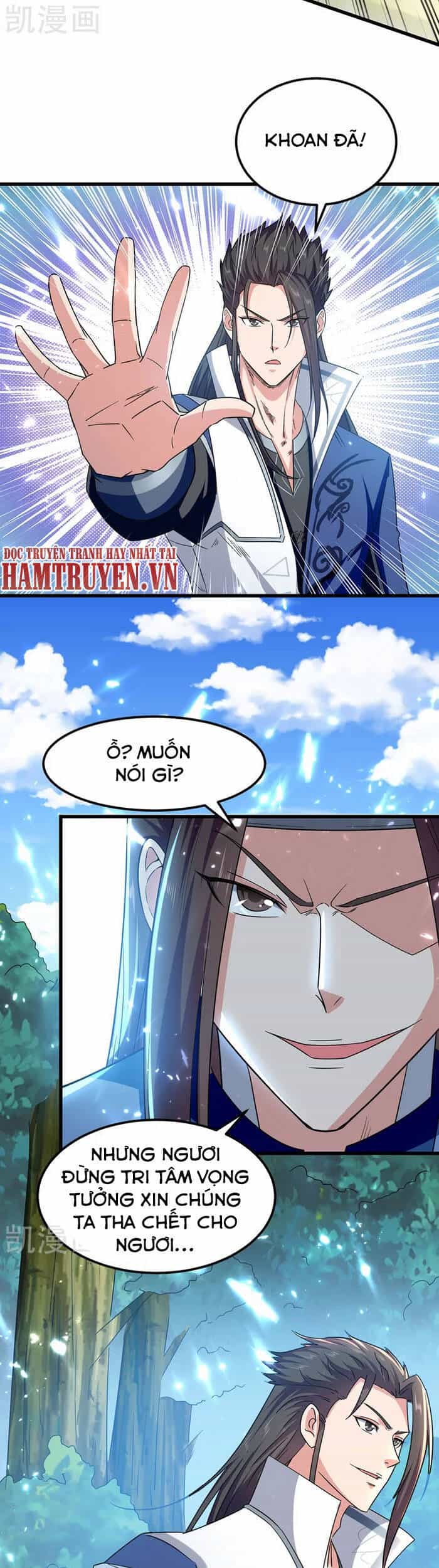Tuyệt Thế Võ Hồn - Chương 52 - ảnh 24