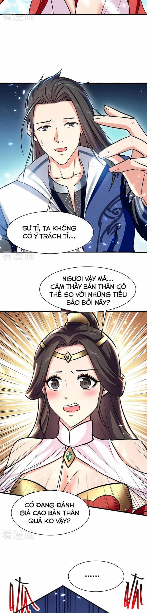 Tuyệt Thế Võ Hồn - Chương 55 - ảnh 5