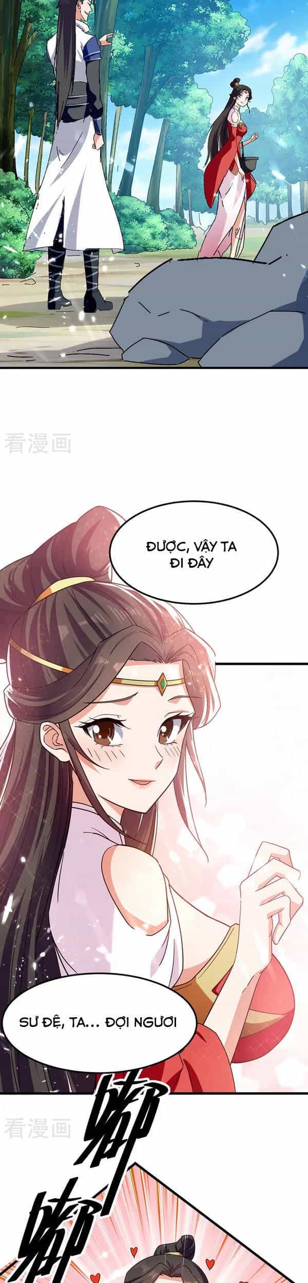 Tuyệt Thế Võ Hồn - Chương 56 - ảnh 5