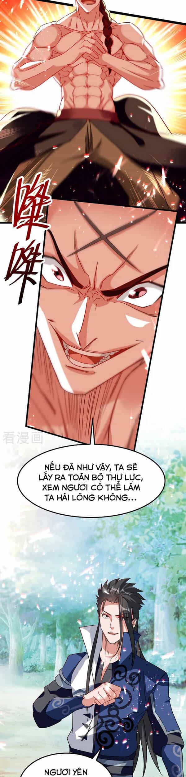 Tuyệt Thế Võ Hồn - Chương 57 - ảnh 11