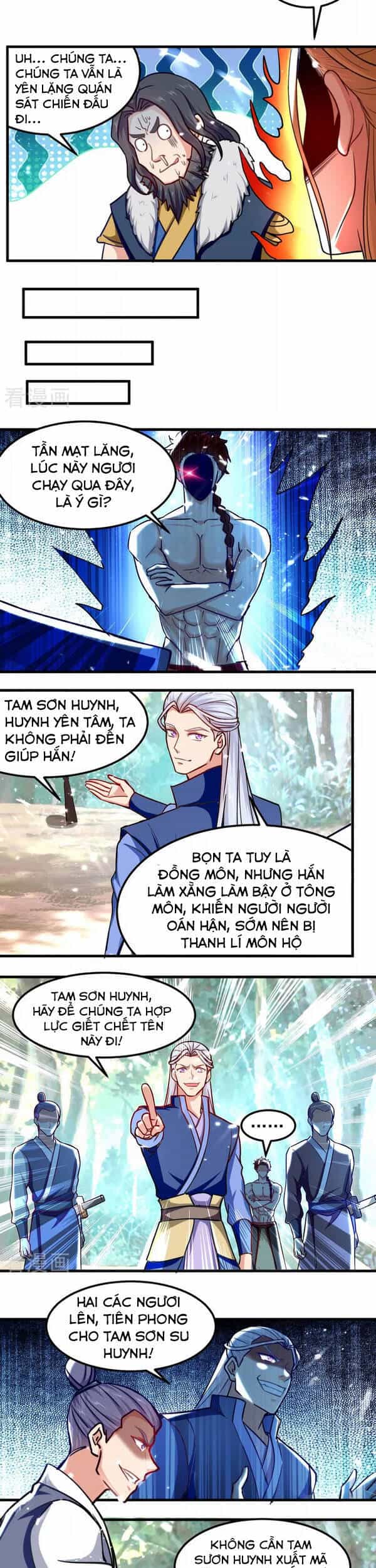 Tuyệt Thế Võ Hồn - Chương 59 - ảnh 3