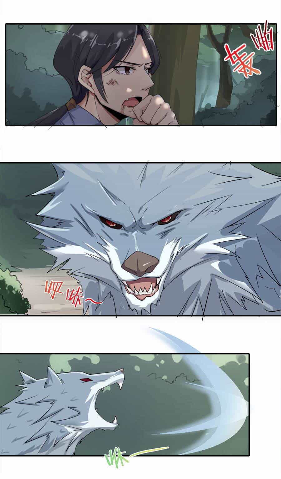 Tuyệt Thế Võ Hồn - Chương 6 - ảnh 19