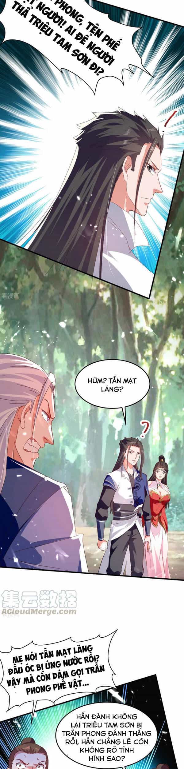 Tuyệt Thế Võ Hồn - Chương 70 - ảnh 23