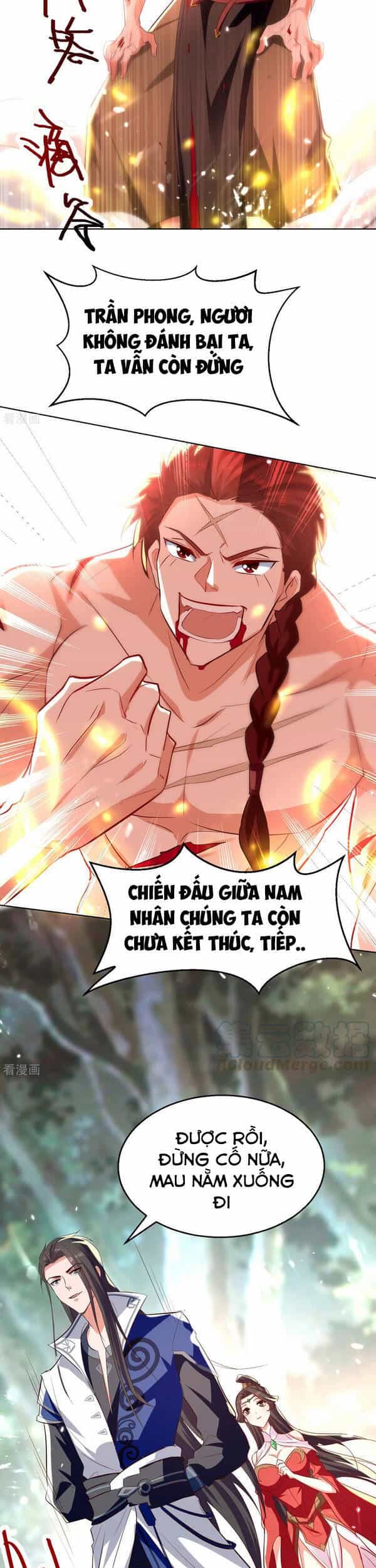 Tuyệt Thế Võ Hồn - Chương 70 - ảnh 5