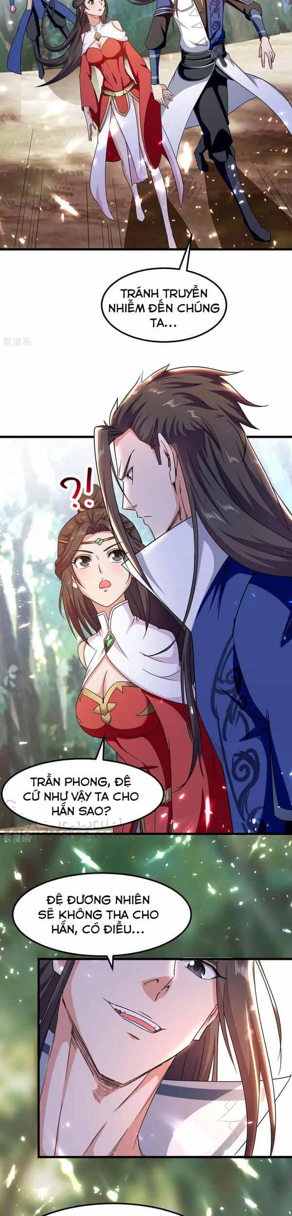 Tuyệt Thế Võ Hồn - Chương 71 - ảnh 11