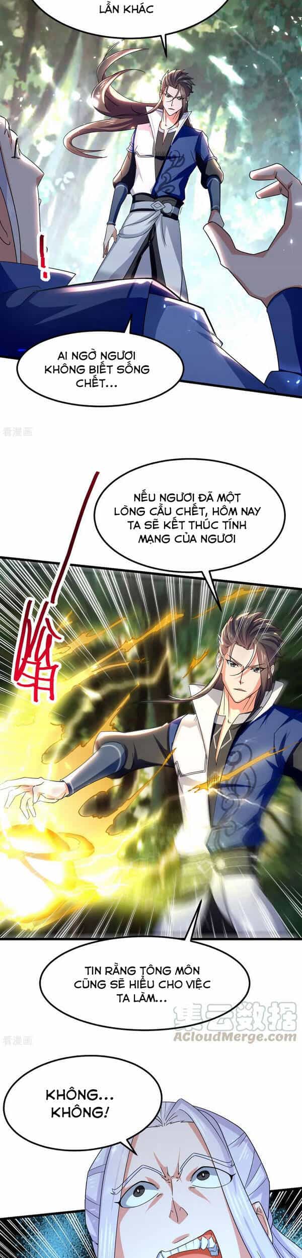 Tuyệt Thế Võ Hồn - Chương 71 - ảnh 22