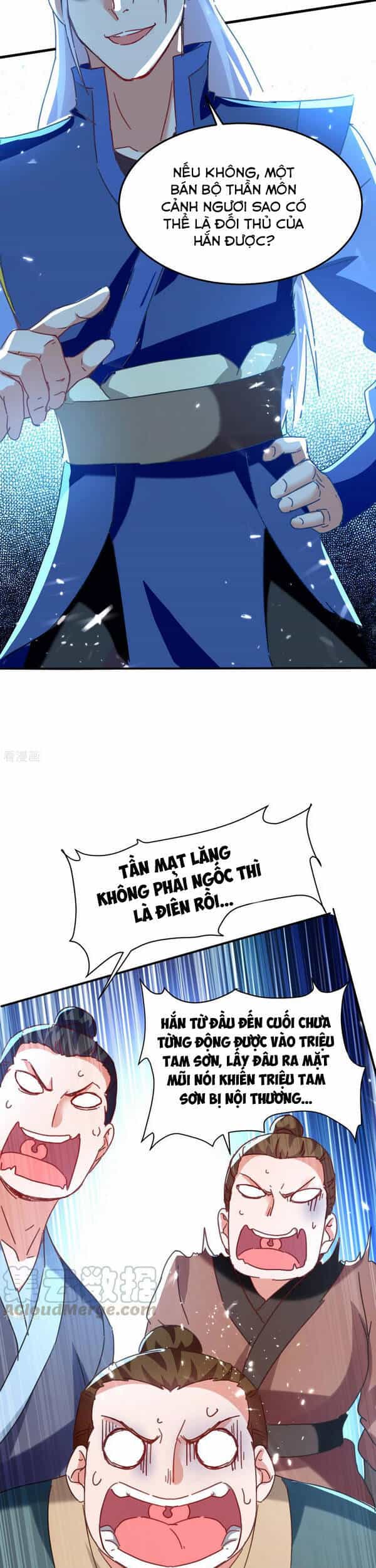 Tuyệt Thế Võ Hồn - Chương 71 - ảnh 5