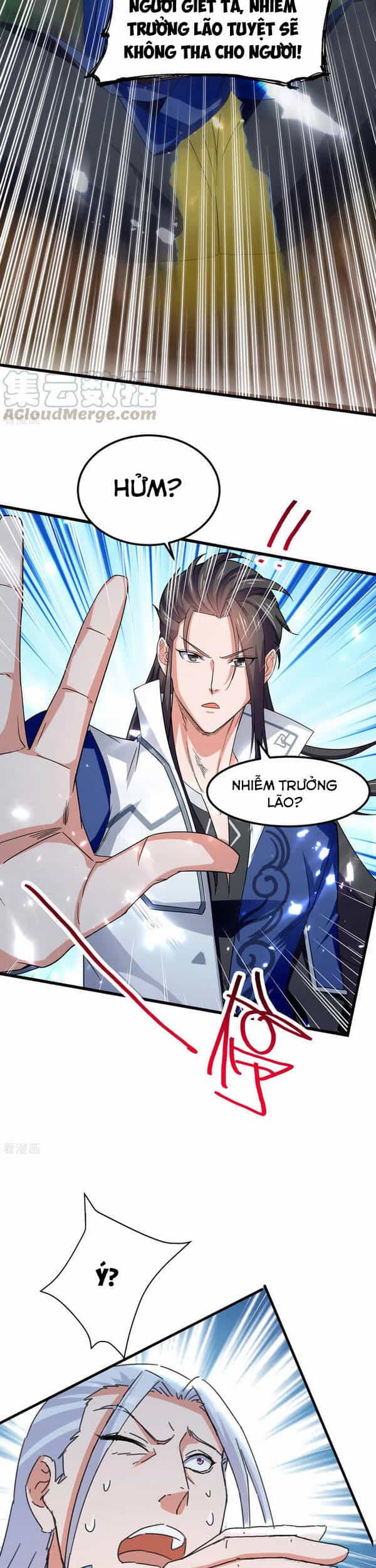Tuyệt Thế Võ Hồn - Chương 72 - ảnh 3