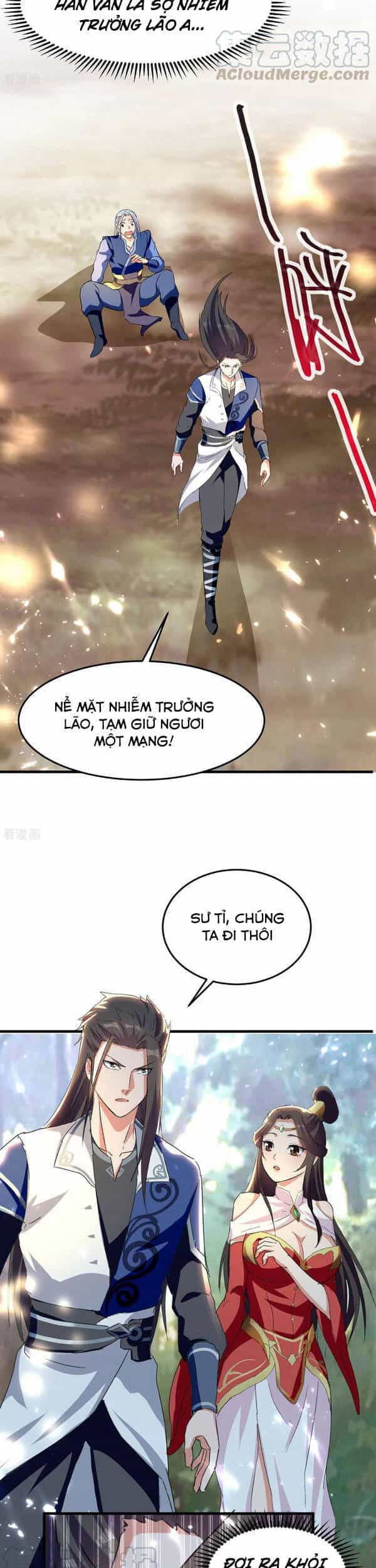 Tuyệt Thế Võ Hồn - Chương 72 - ảnh 5