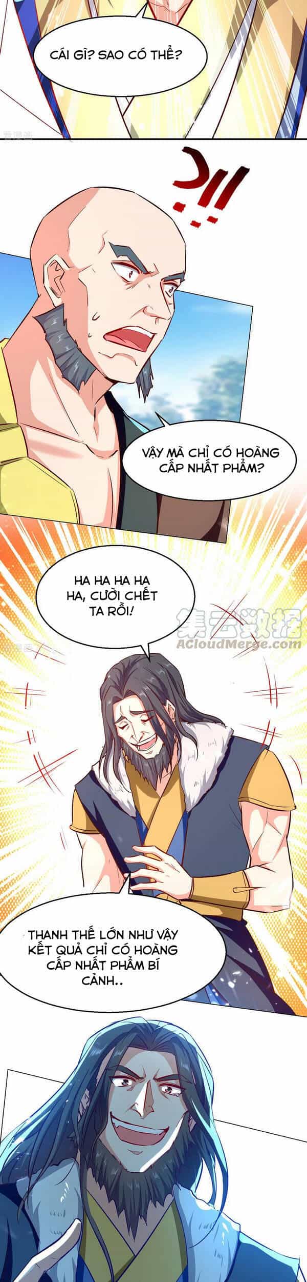 Tuyệt Thế Võ Hồn - Chương 73 - ảnh 13
