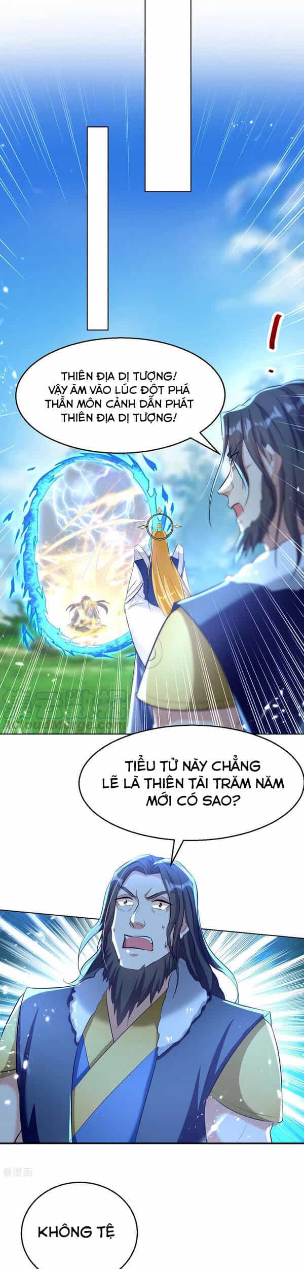 Tuyệt Thế Võ Hồn - Chương 73 - ảnh 3