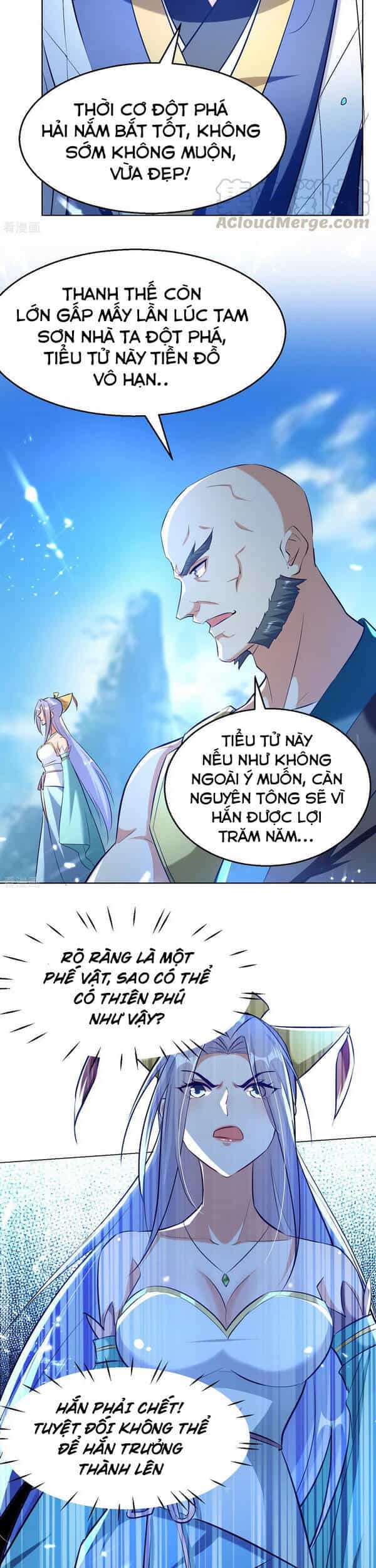 Tuyệt Thế Võ Hồn - Chương 73 - ảnh 5