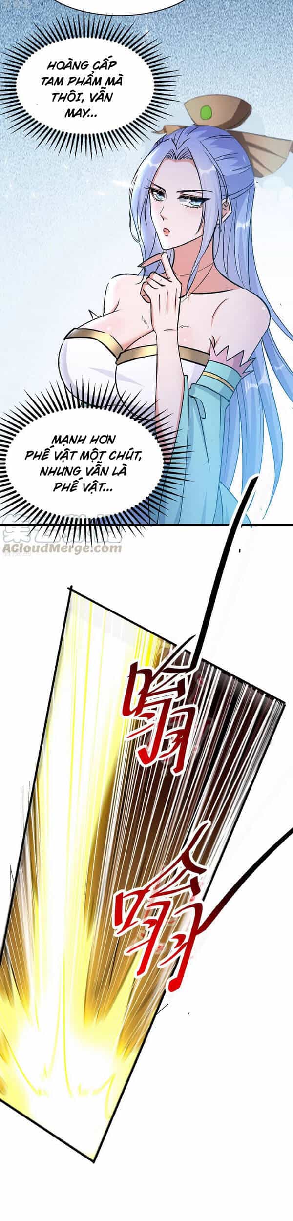 Tuyệt Thế Võ Hồn - Chương 74 - ảnh 5