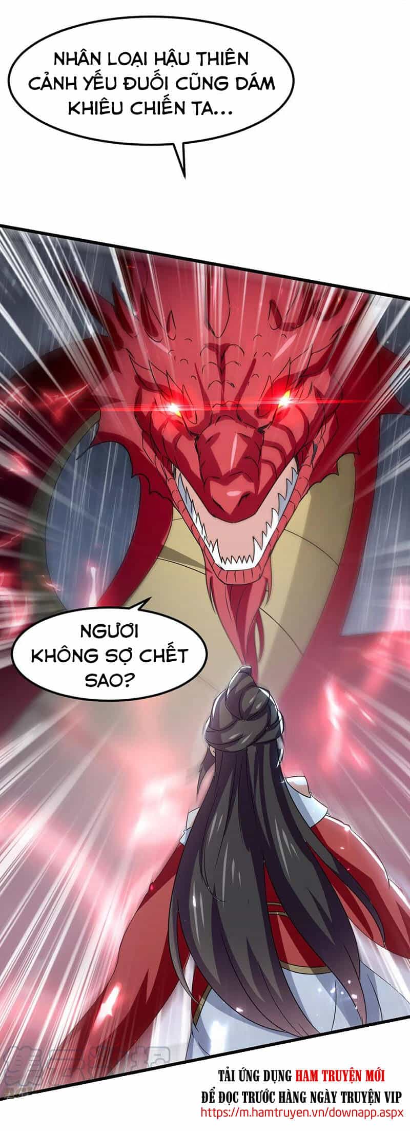 Tuyệt Thế Võ Hồn - Chương 77 - ảnh 7