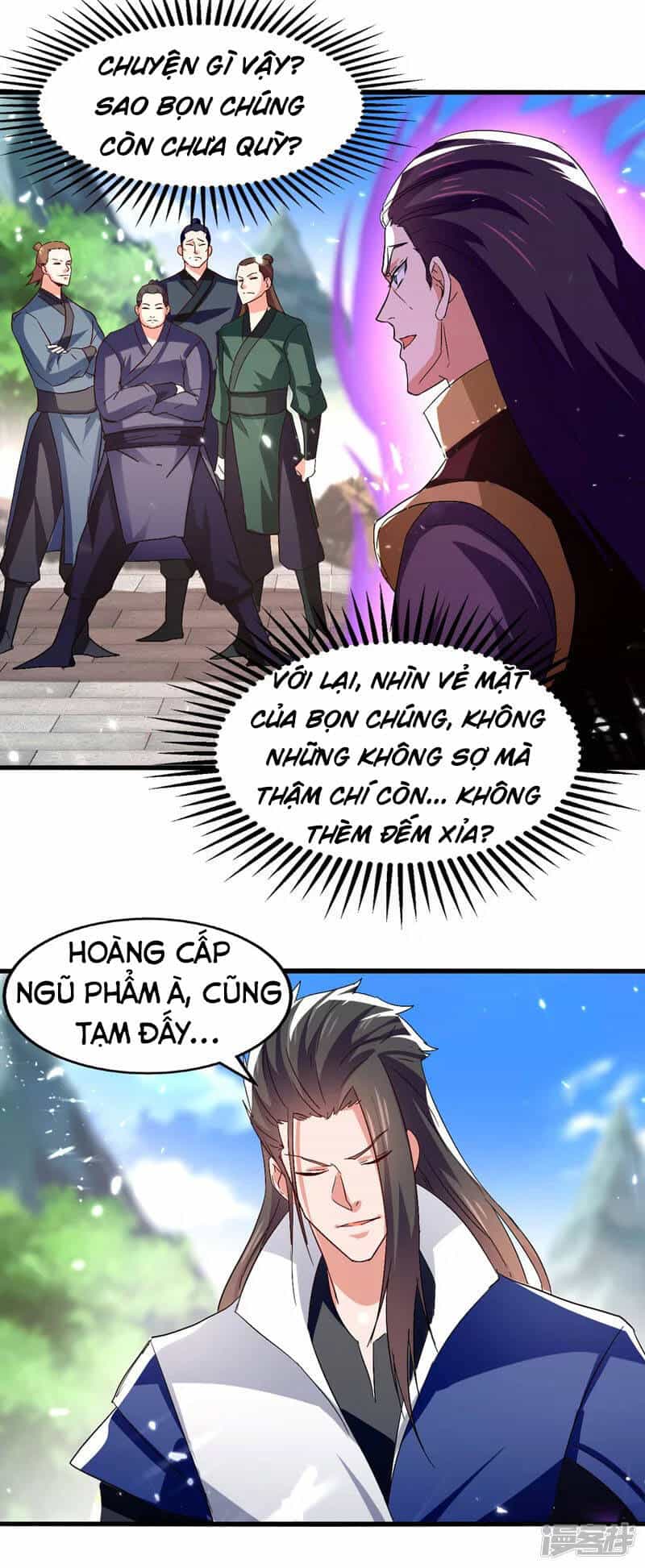 Tuyệt Thế Võ Hồn - Chương 85 - ảnh 15