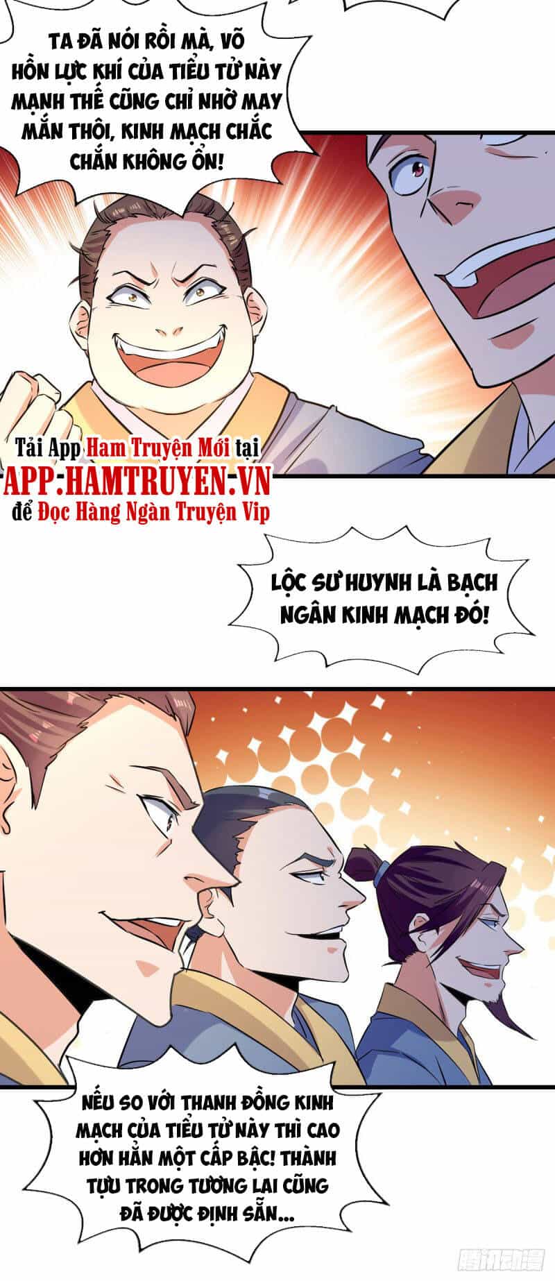 Tuyệt Thế Võ Hồn - Chương 87 - ảnh 10