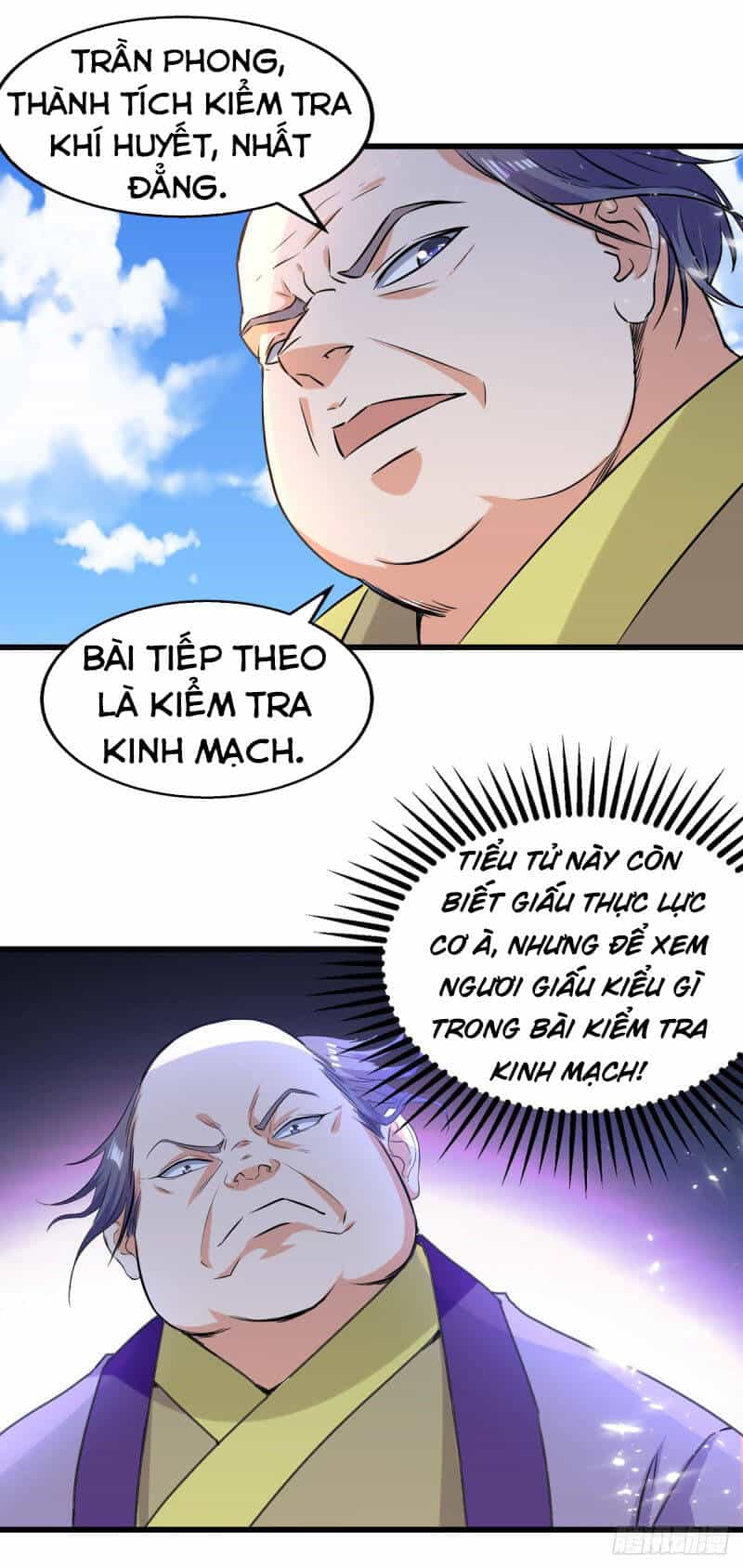 Tuyệt Thế Võ Hồn - Chương 87 - ảnh 2