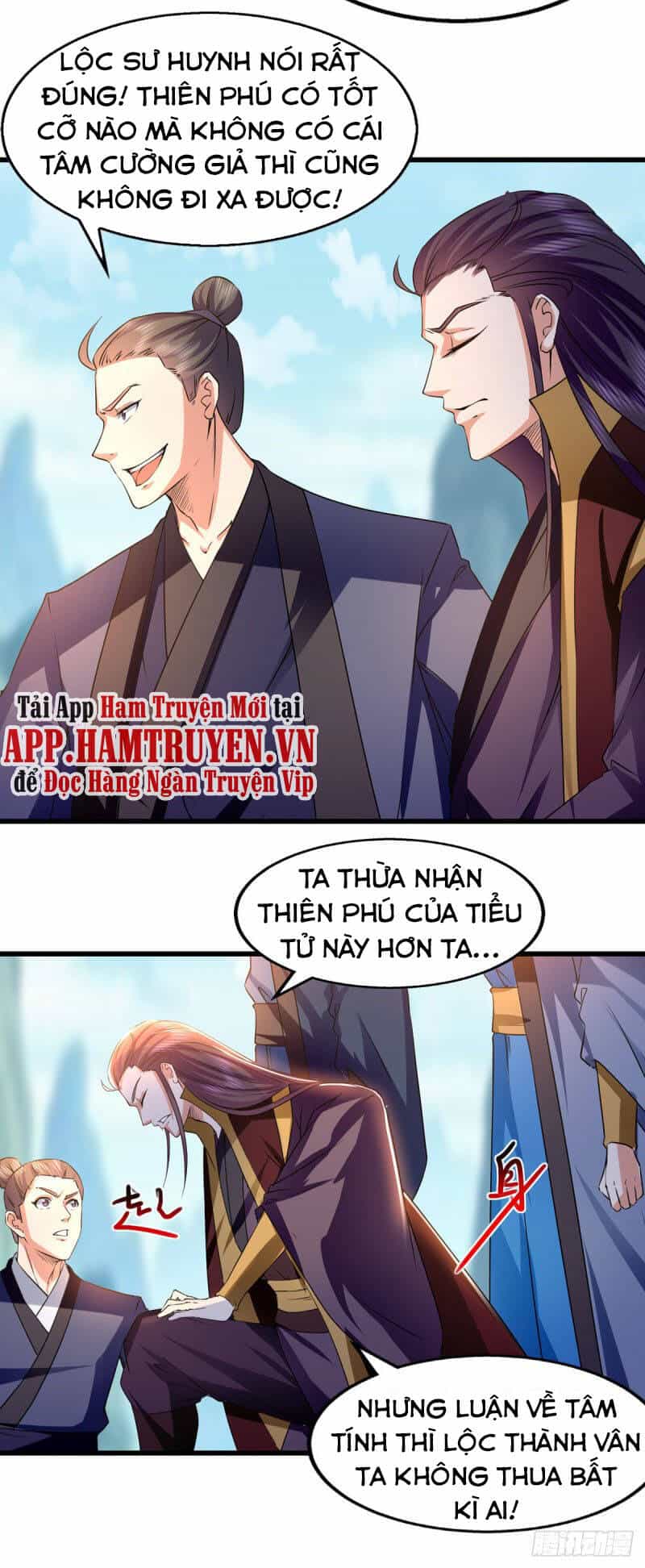 Tuyệt Thế Võ Hồn - Chương 88 - ảnh 10