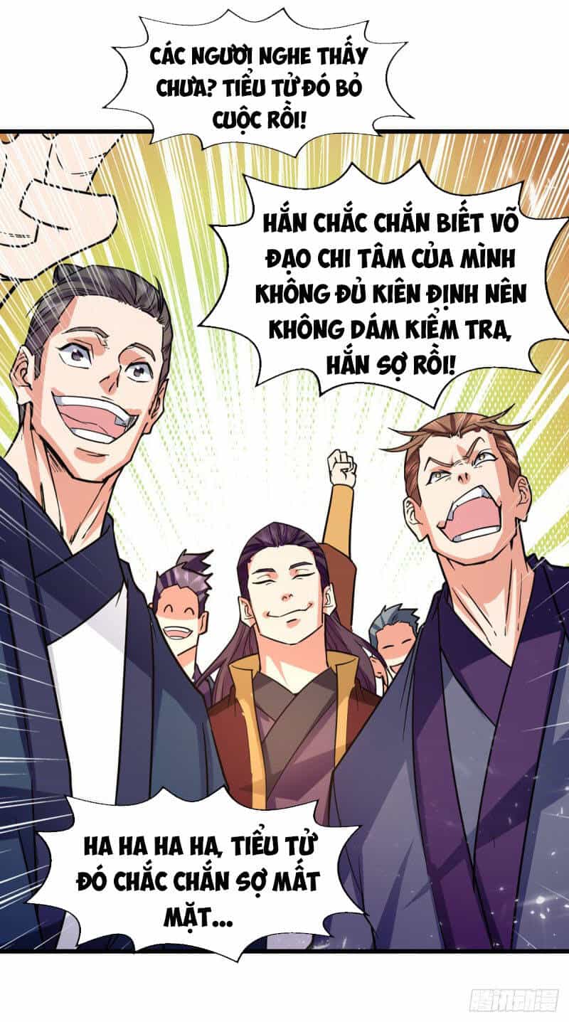 Tuyệt Thế Võ Hồn - Chương 88 - ảnh 16