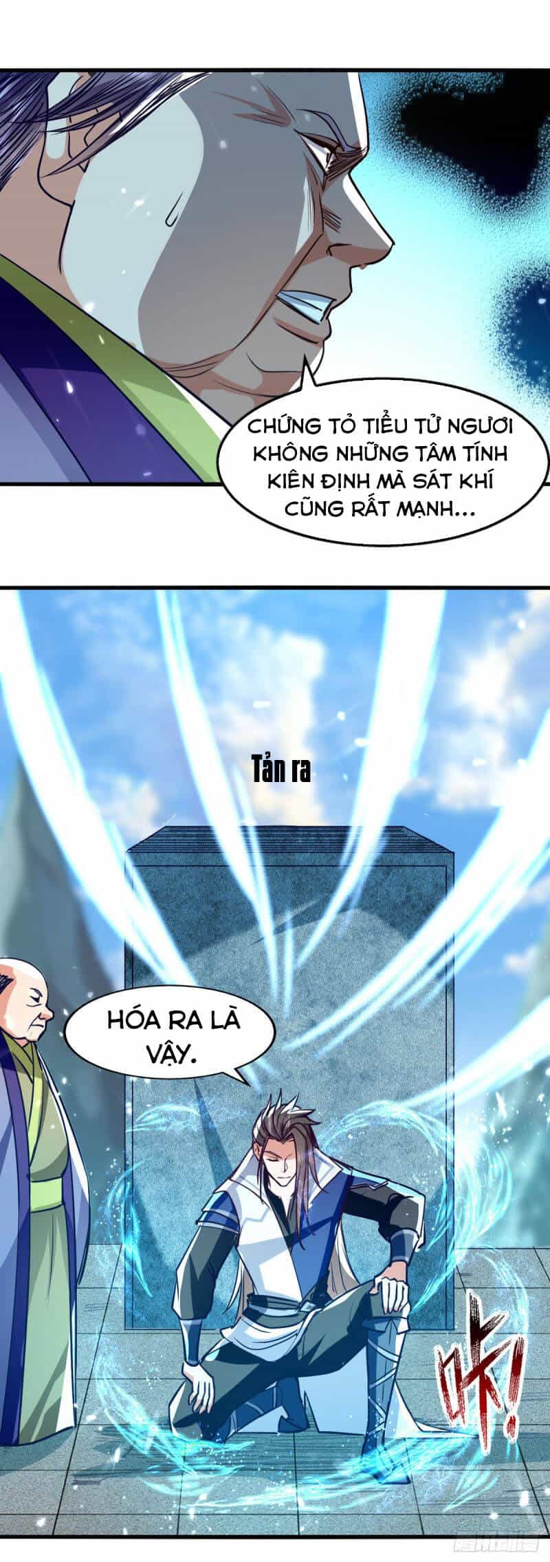 Tuyệt Thế Võ Hồn - Chương 90 - ảnh 13