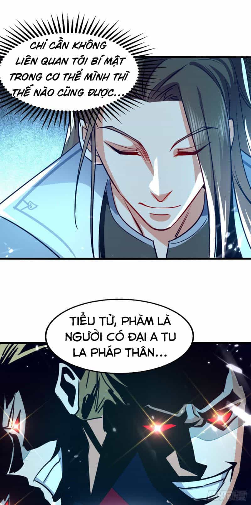 Tuyệt Thế Võ Hồn - Chương 90 - ảnh 14