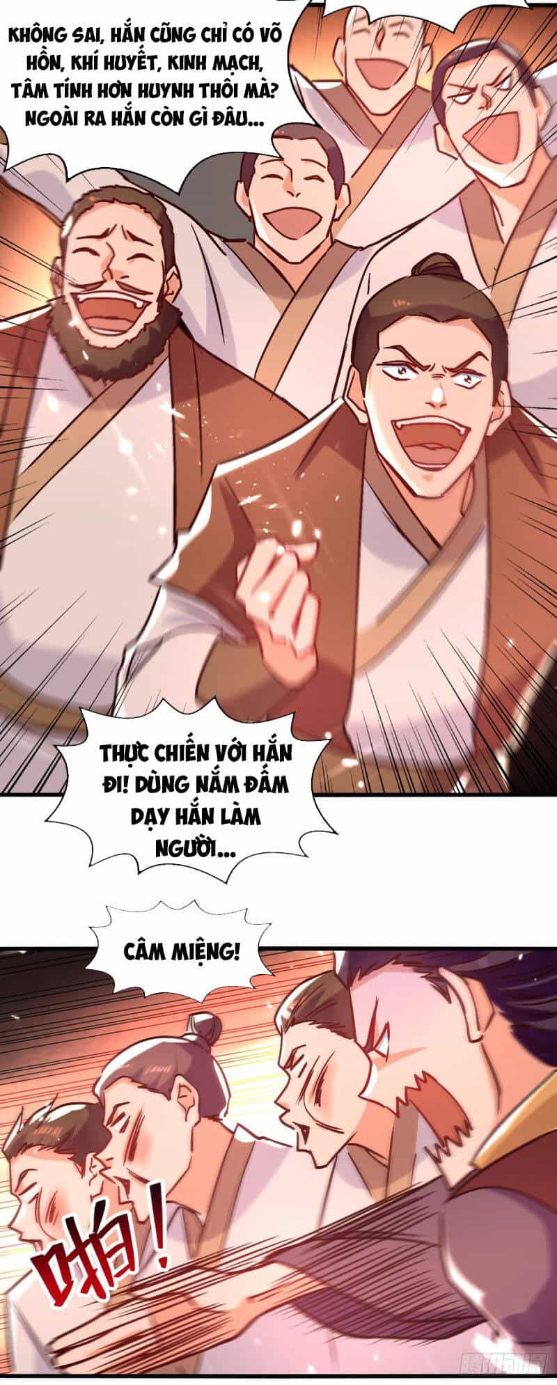 Tuyệt Thế Võ Hồn - Chương 90 - ảnh 23