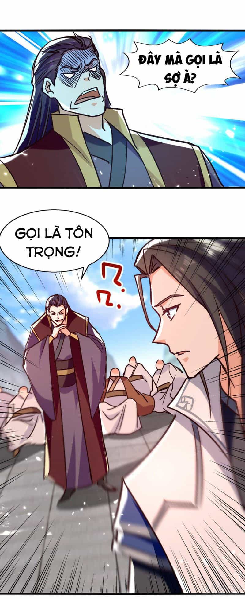 Tuyệt Thế Võ Hồn - Chương 91 - ảnh 2