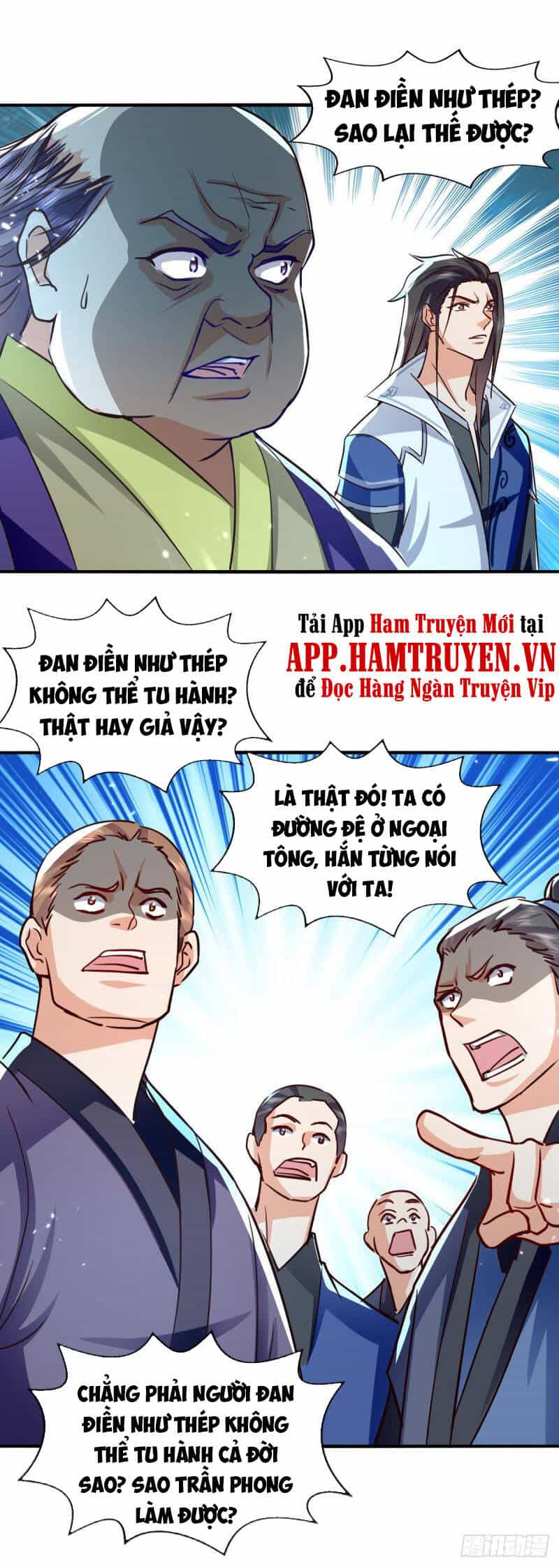 Tuyệt Thế Võ Hồn - Chương 92 - ảnh 1