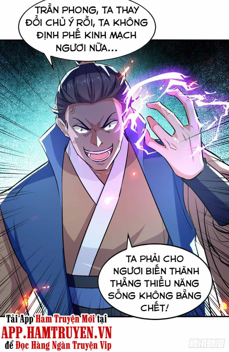 Tuyệt Thế Võ Hồn - Chương 92 - ảnh 22