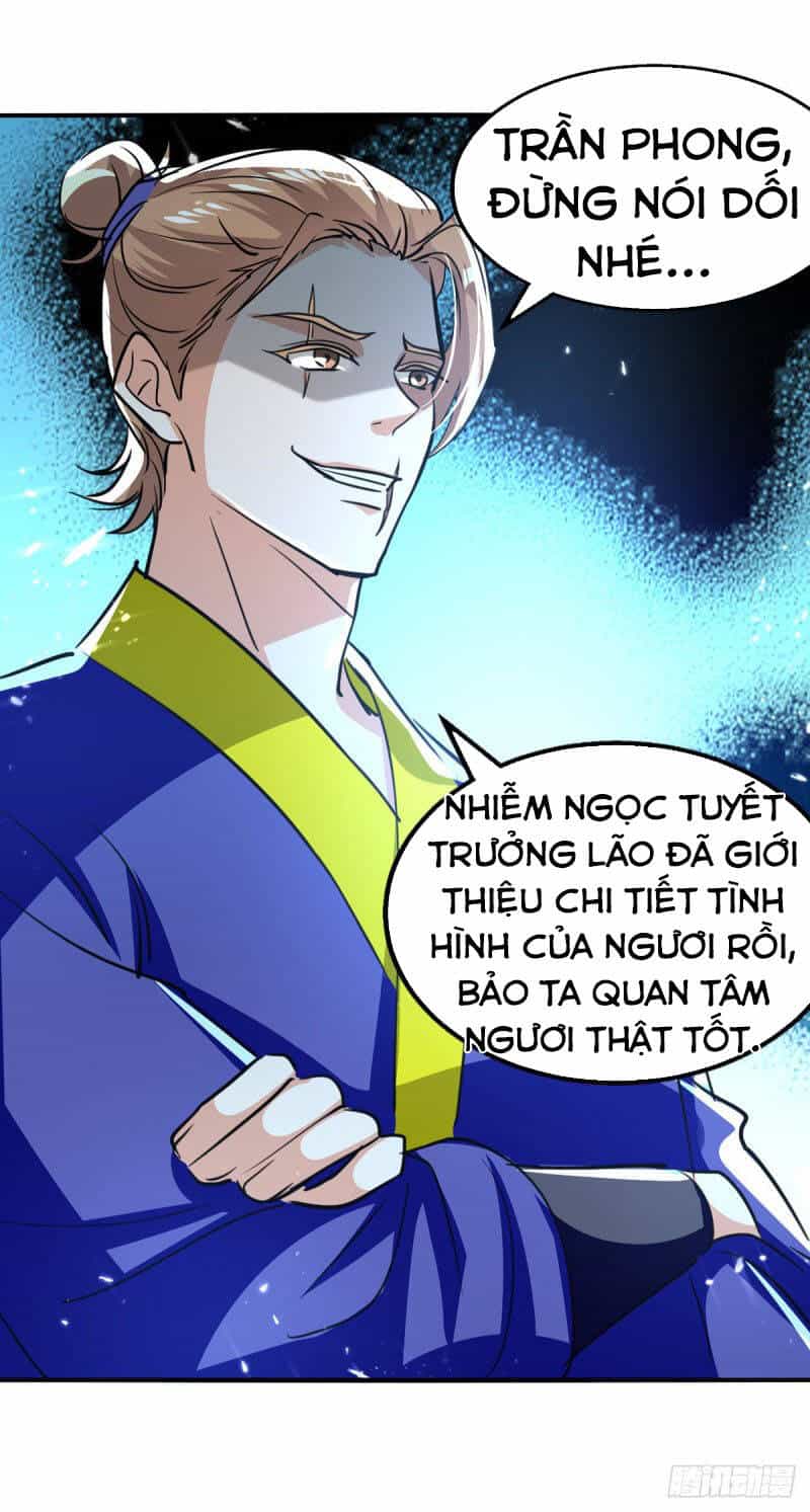 Tuyệt Thế Võ Hồn - Chương 92 - ảnh 4