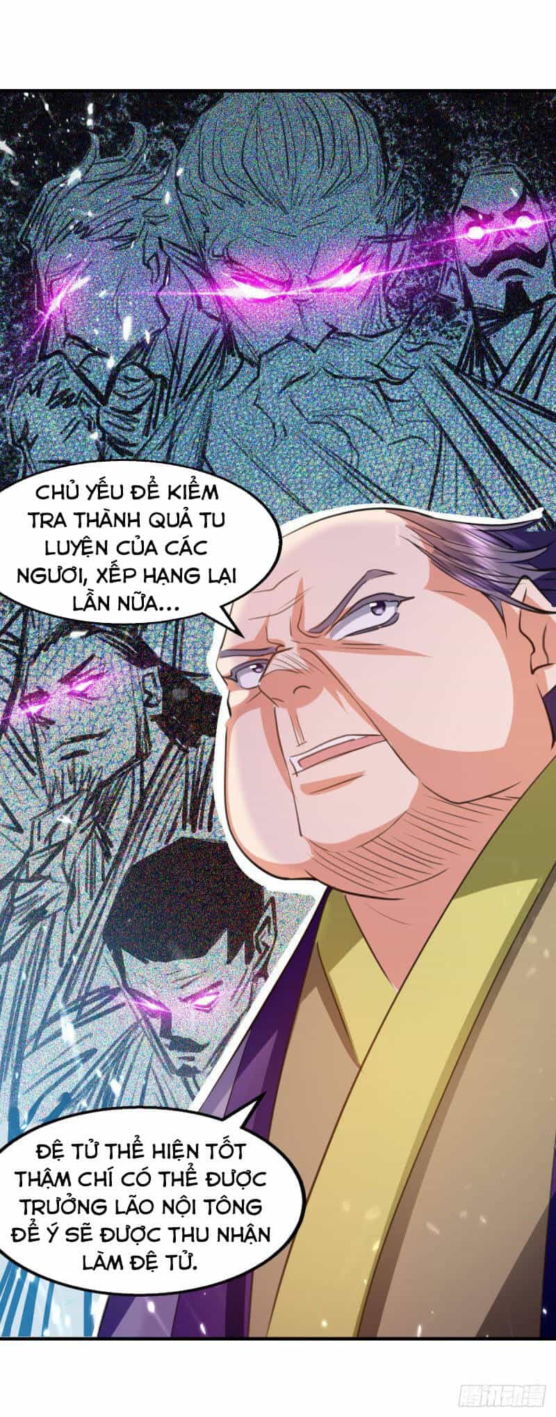 Tuyệt Thế Võ Hồn - Chương 94 - ảnh 15