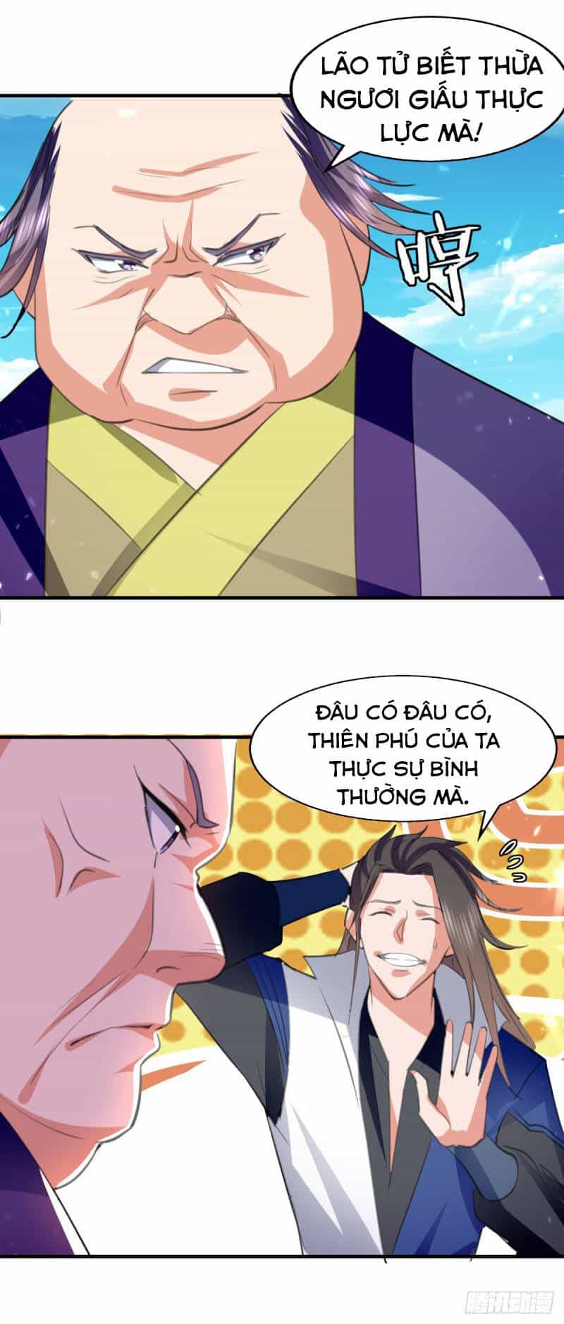 Tuyệt Thế Võ Hồn - Chương 94 - ảnh 19