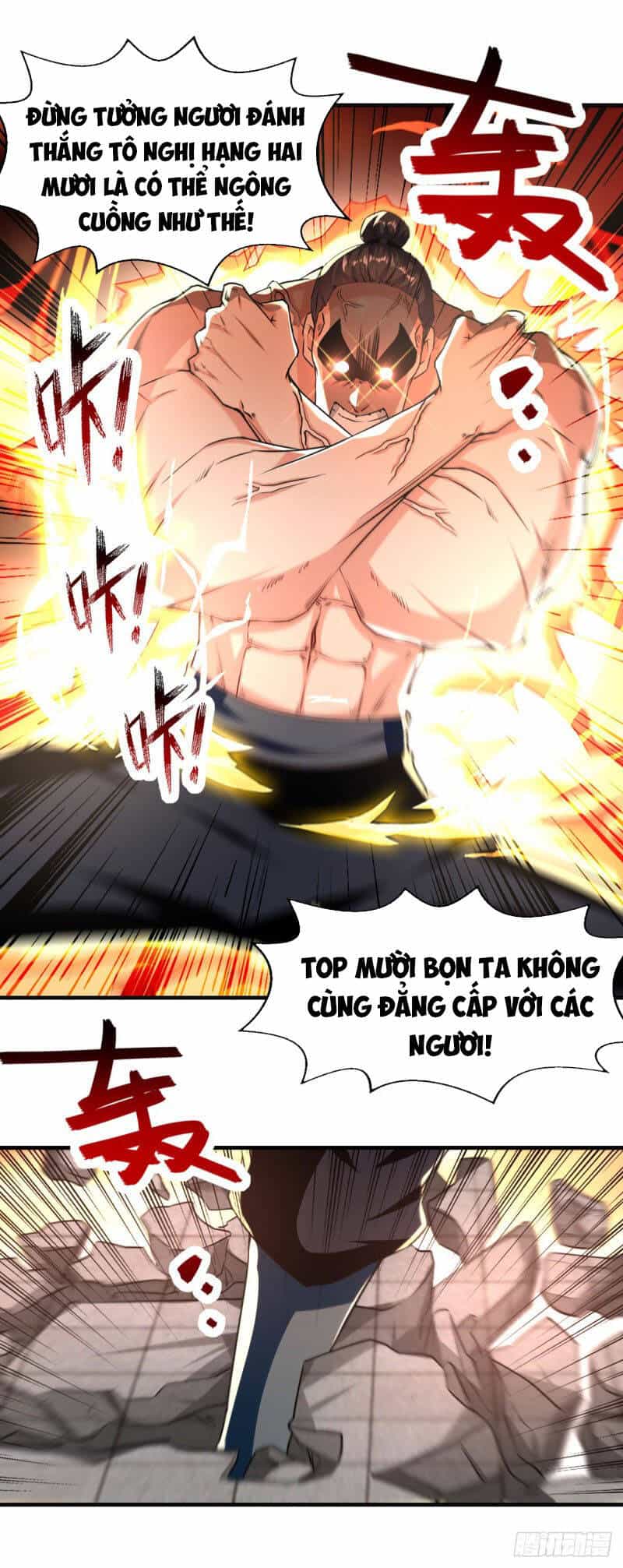 Tuyệt Thế Võ Hồn - Chương 95 - ảnh 20