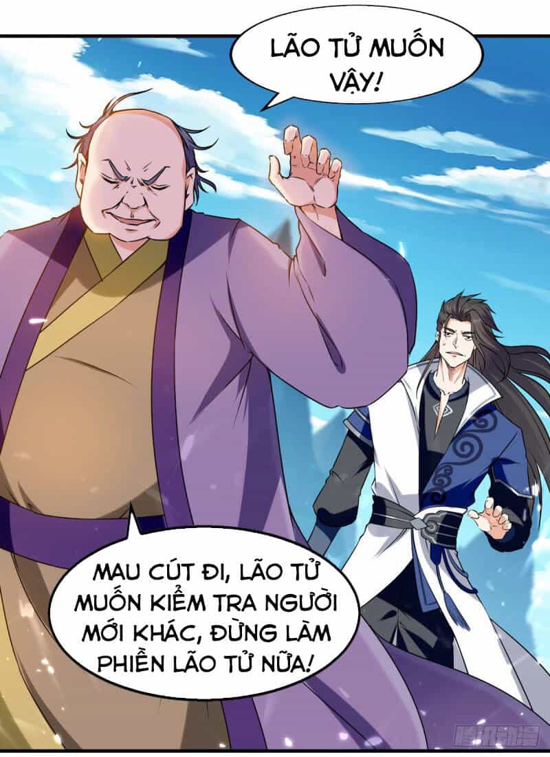 Tuyệt Thế Võ Hồn - Chương 95 - ảnh 3