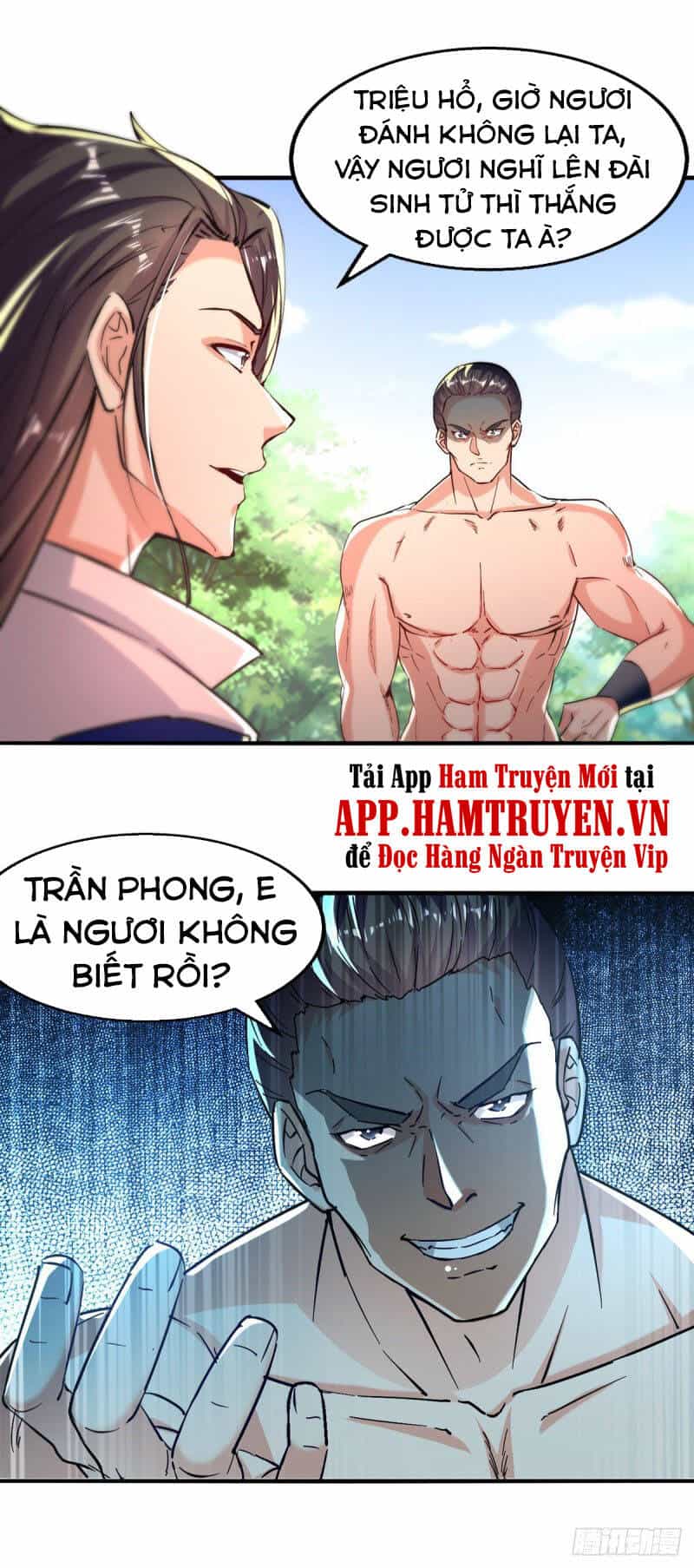 Tuyệt Thế Võ Hồn - Chương 96 - ảnh 11