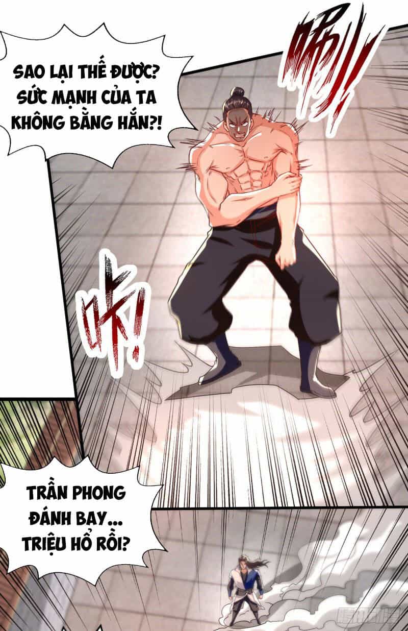 Tuyệt Thế Võ Hồn - Chương 96 - ảnh 5