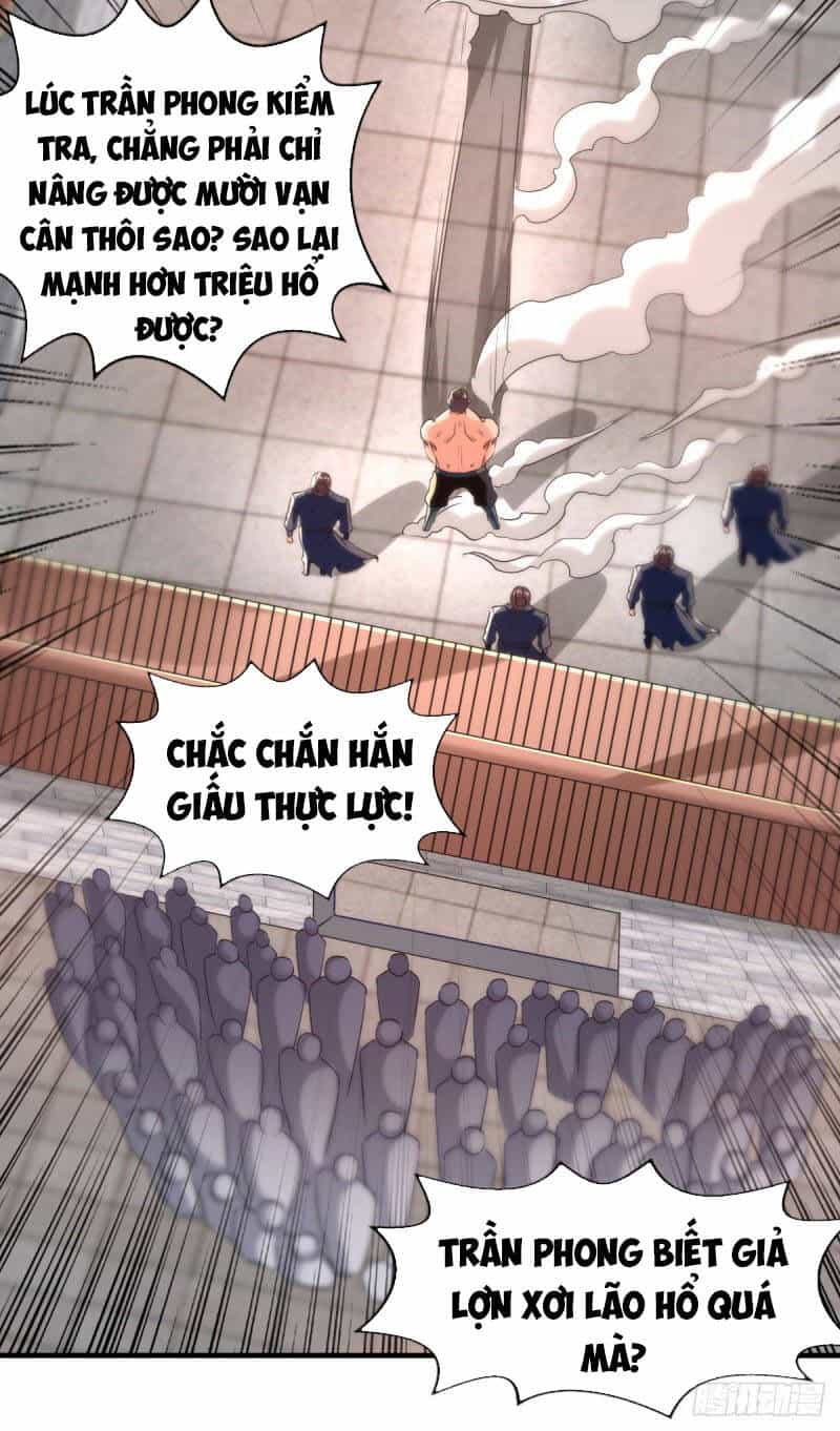 Tuyệt Thế Võ Hồn - Chương 96 - ảnh 6