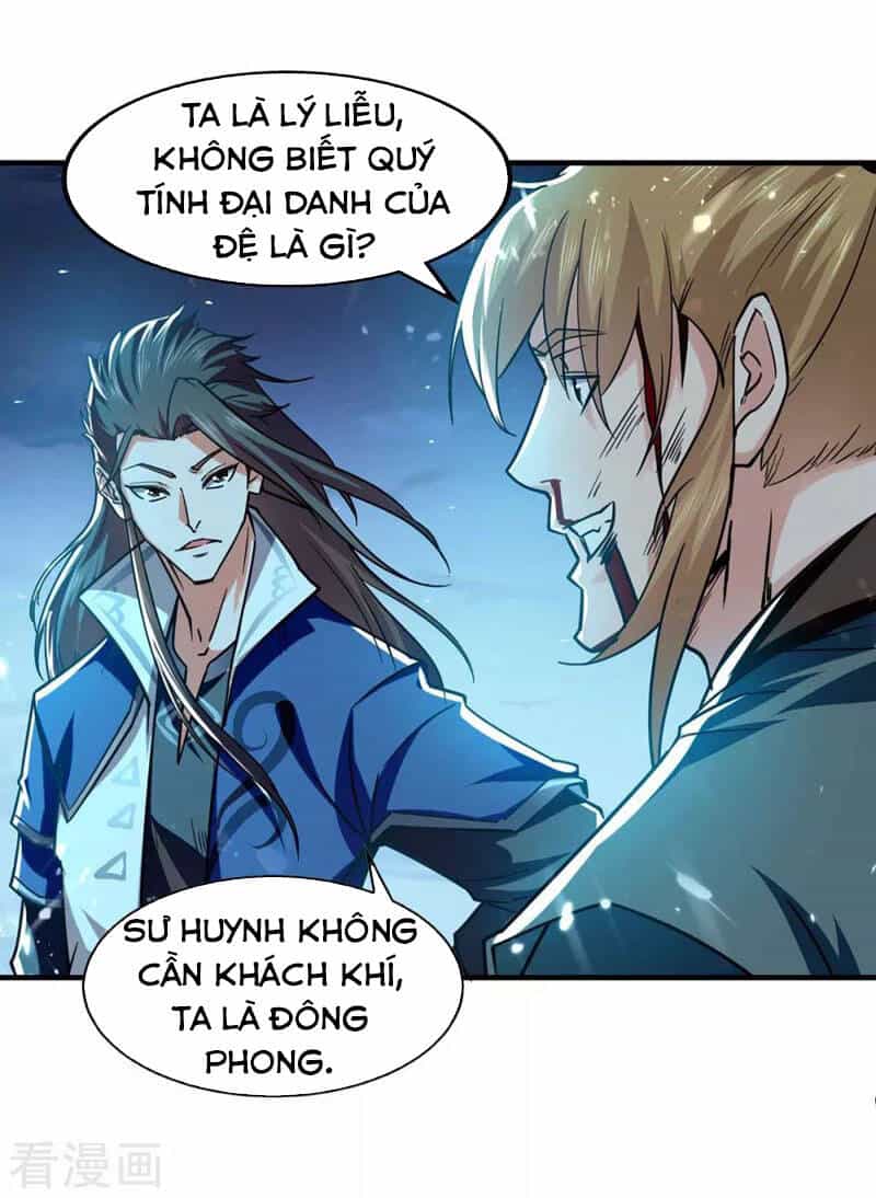 Tuyệt Thế Võ Hồn - Chương 99 - ảnh 20