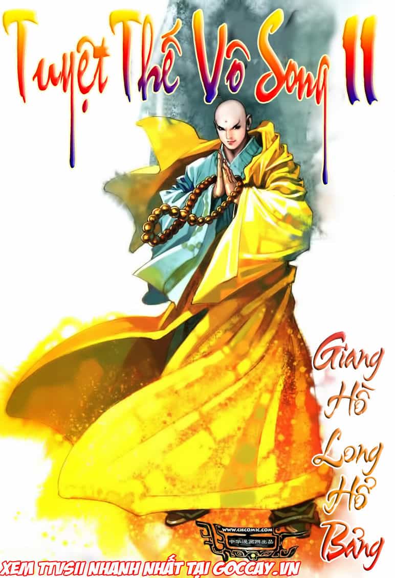 Tuyệt Thế Vô Song 2 - Chương 1 - ảnh 1