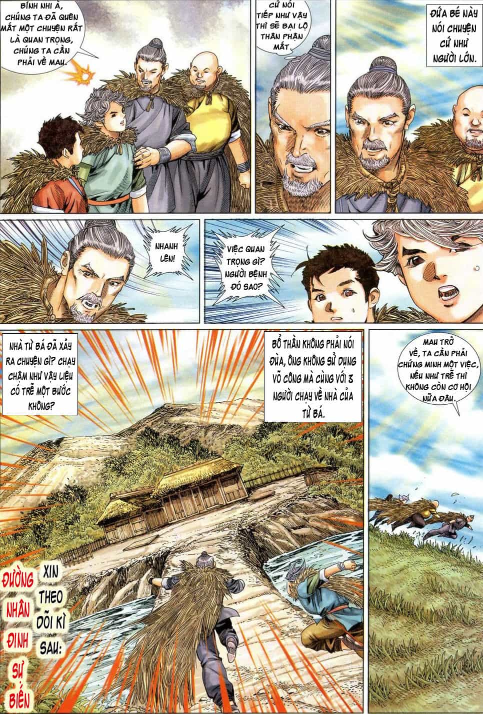 Tuyệt Thế Vô Song 2 - Chương 10 - ảnh 31