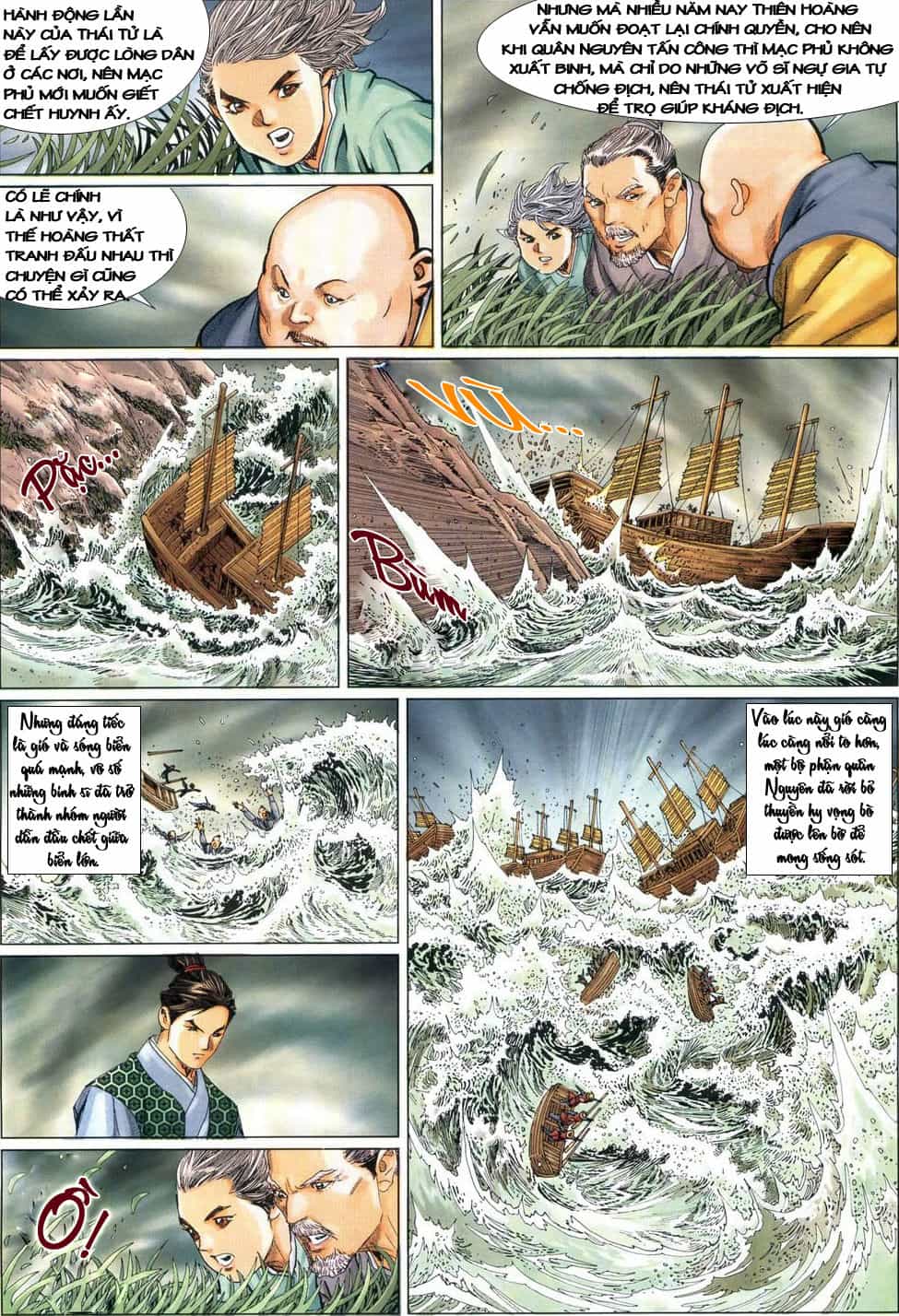 Tuyệt Thế Vô Song 2 - Chương 10 - ảnh 6