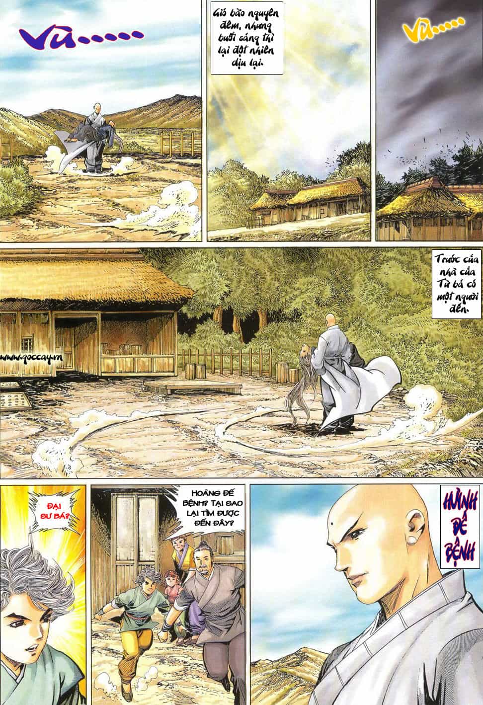 Tuyệt Thế Vô Song 2 - Chương 10 - ảnh 8