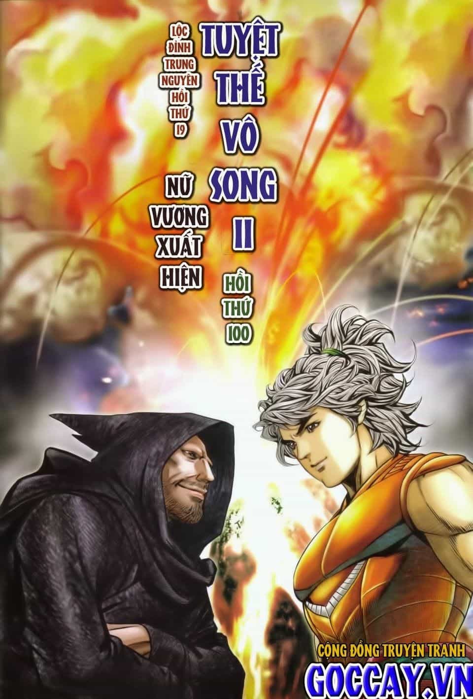 Tuyệt Thế Vô Song 2 - Chương 100 - ảnh 1