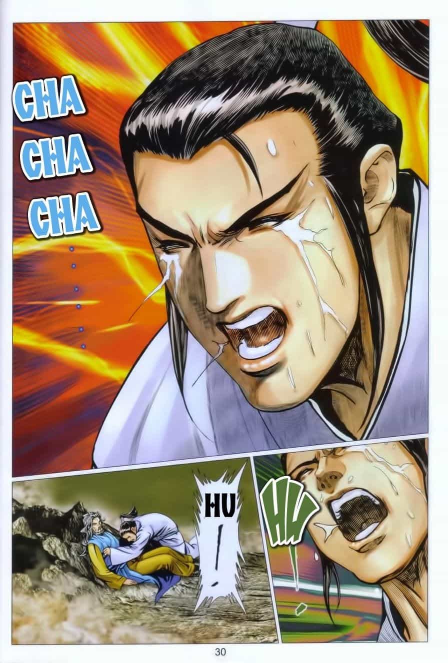 Tuyệt Thế Vô Song 2 - Chương 102 - ảnh 28